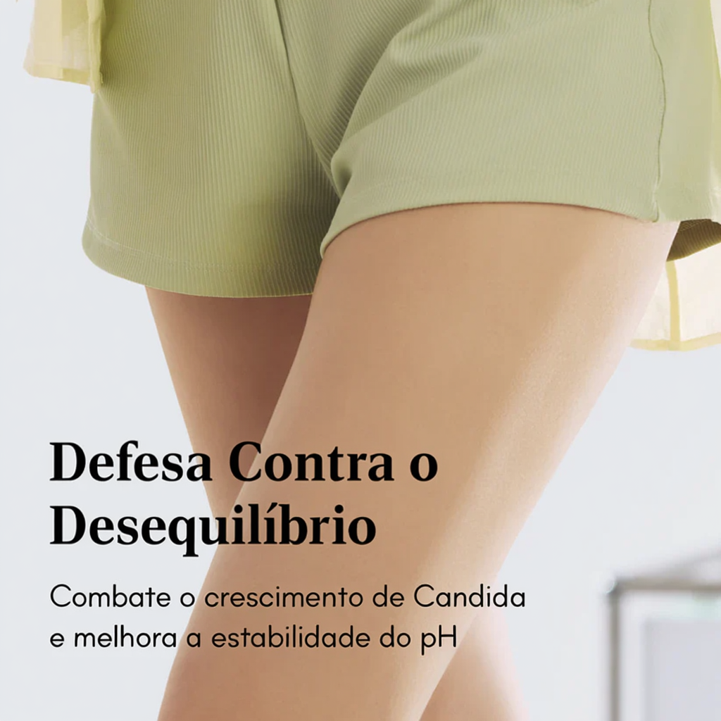 Alova PDRN Gel de Recuperação Íntima Avançado 10 un.