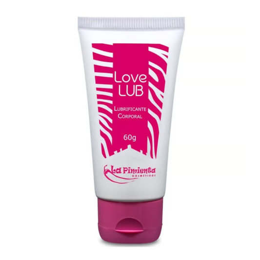 Gel Lubrificante Excitante Alova — Sensação Neutra